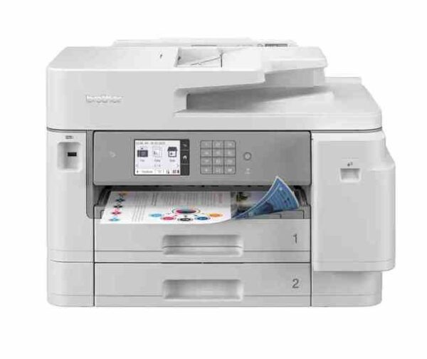 STAMPANTE MULTIFUNZIONE MFC-J5955DW INKJET A3 - FAX WIRELESS